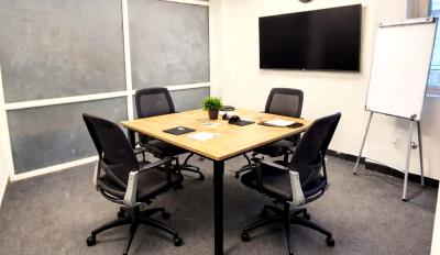 Coworking Spaces in & Near Nirman Nagar Jaipur