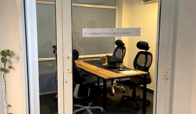 Coworking Spaces in & Near Nirman Nagar Jaipur