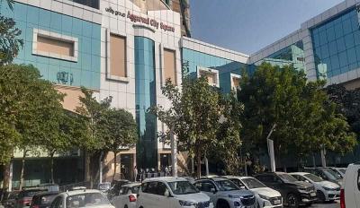 Coworking Rohini