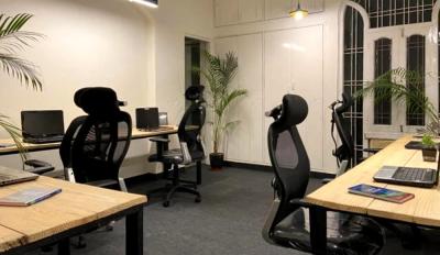 Coworking Spaces in & Near Nirman Nagar Jaipur
