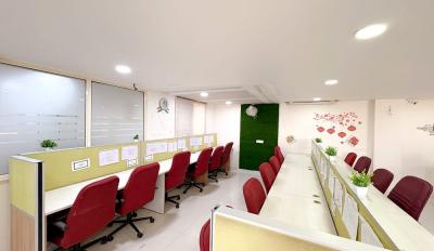 Coworking Spaces in & Near Navrangpura Ahmedabad