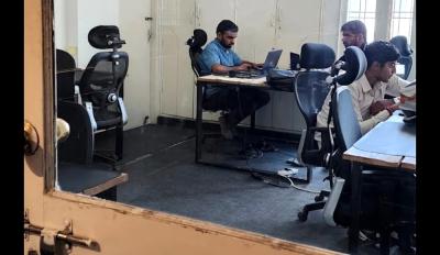 Coworking Spaces in & Near Nirman Nagar Jaipur